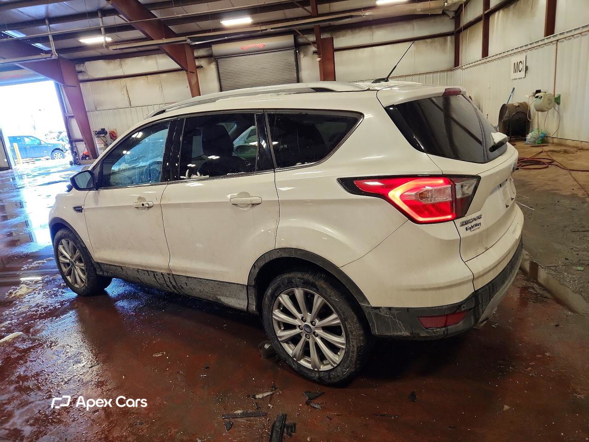 Ford Escape 2017