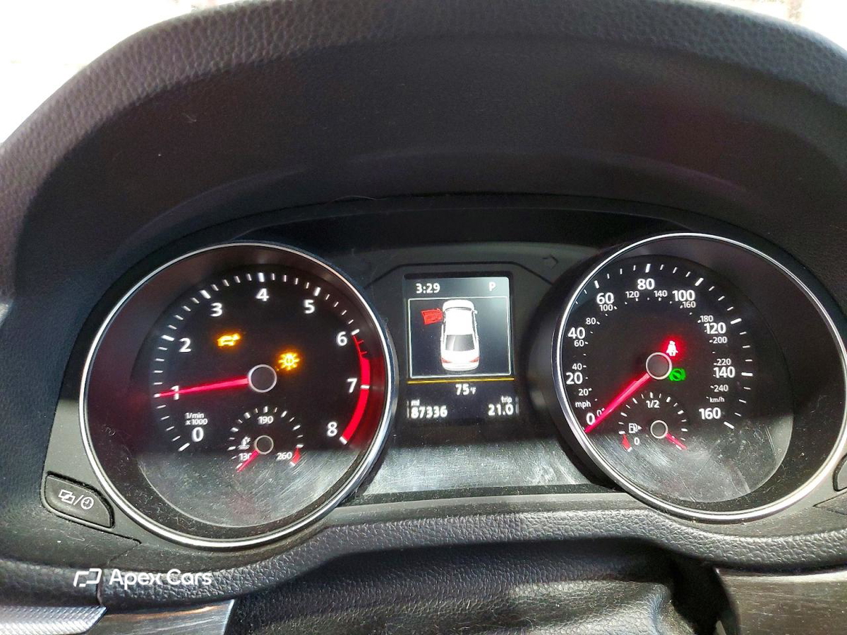 Volkswagen Passat 2017