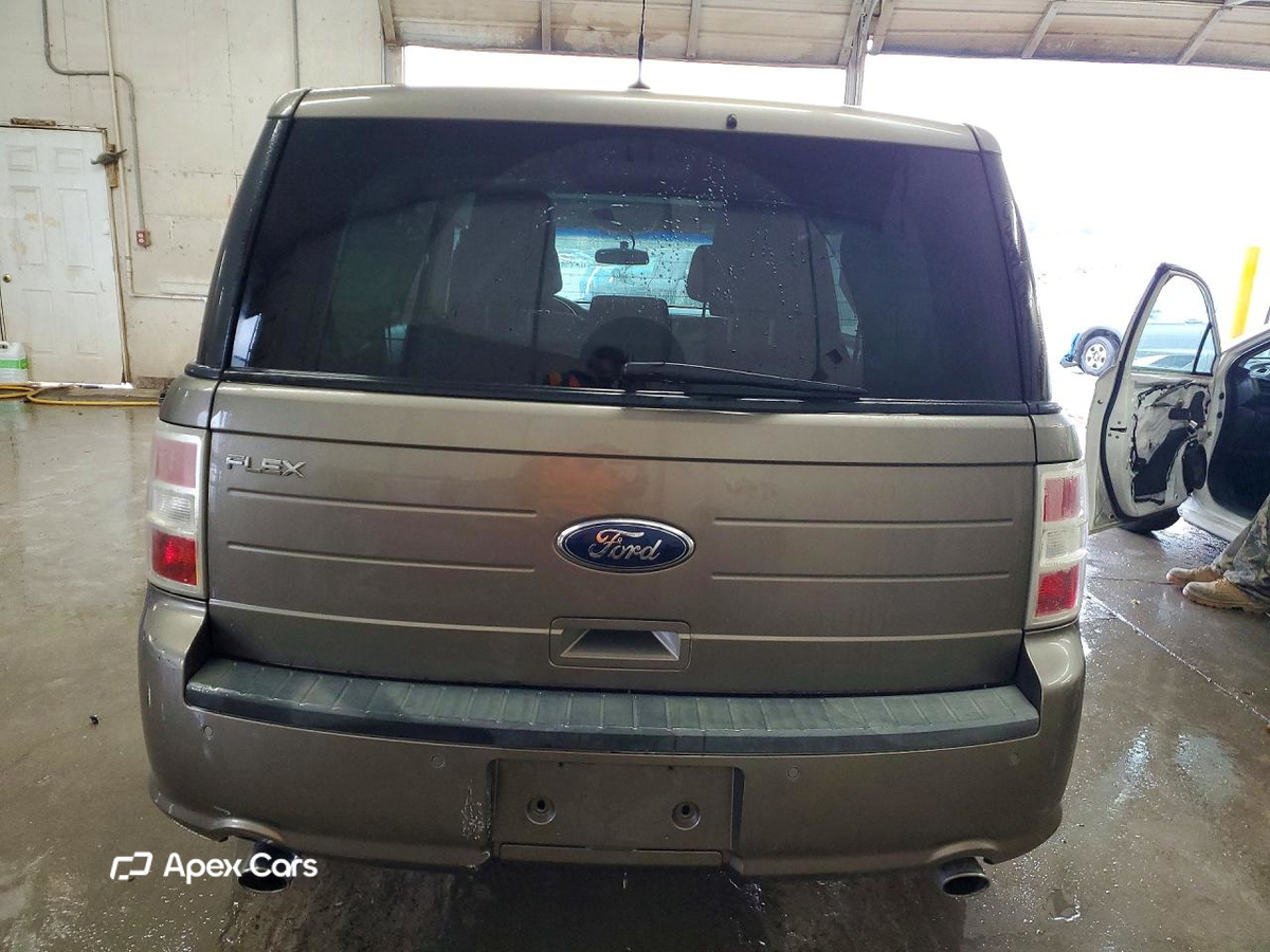 Ford Flex 2014