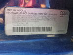 Audi A4 2013
