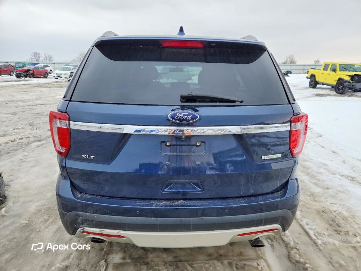 Ford Explorer 2017