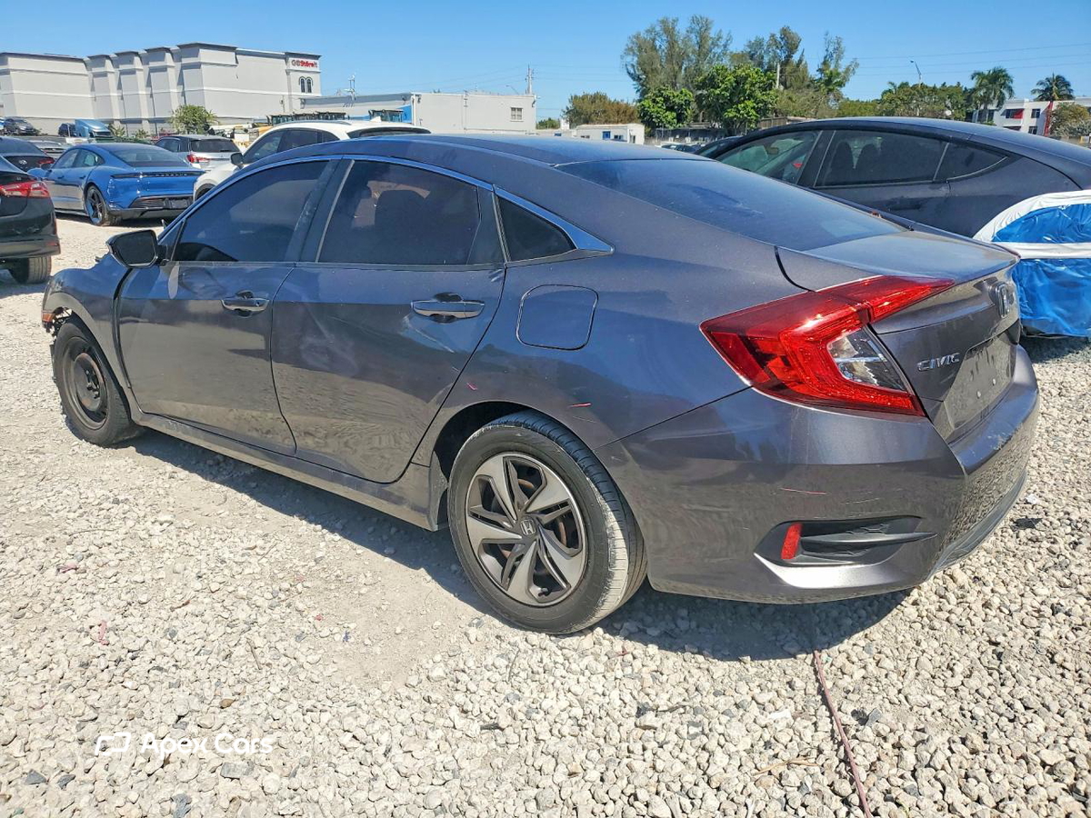 Honda Civic 2019