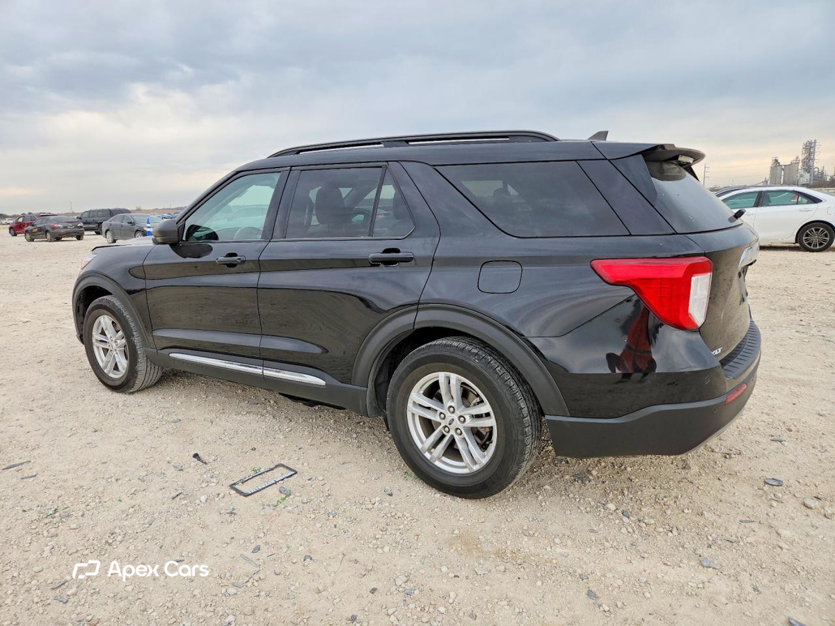 Ford Explorer 2023