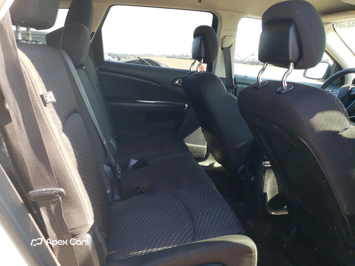 Dodge Journey 2015