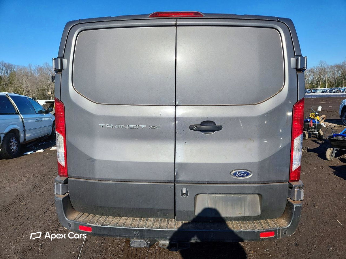 Ford Transit 2023