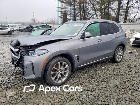 BMW X5 2025 - Image 1 of 14