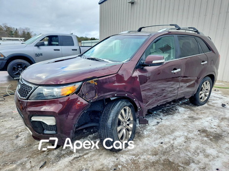 Kia Sorento 2012 - Image 1 of 13