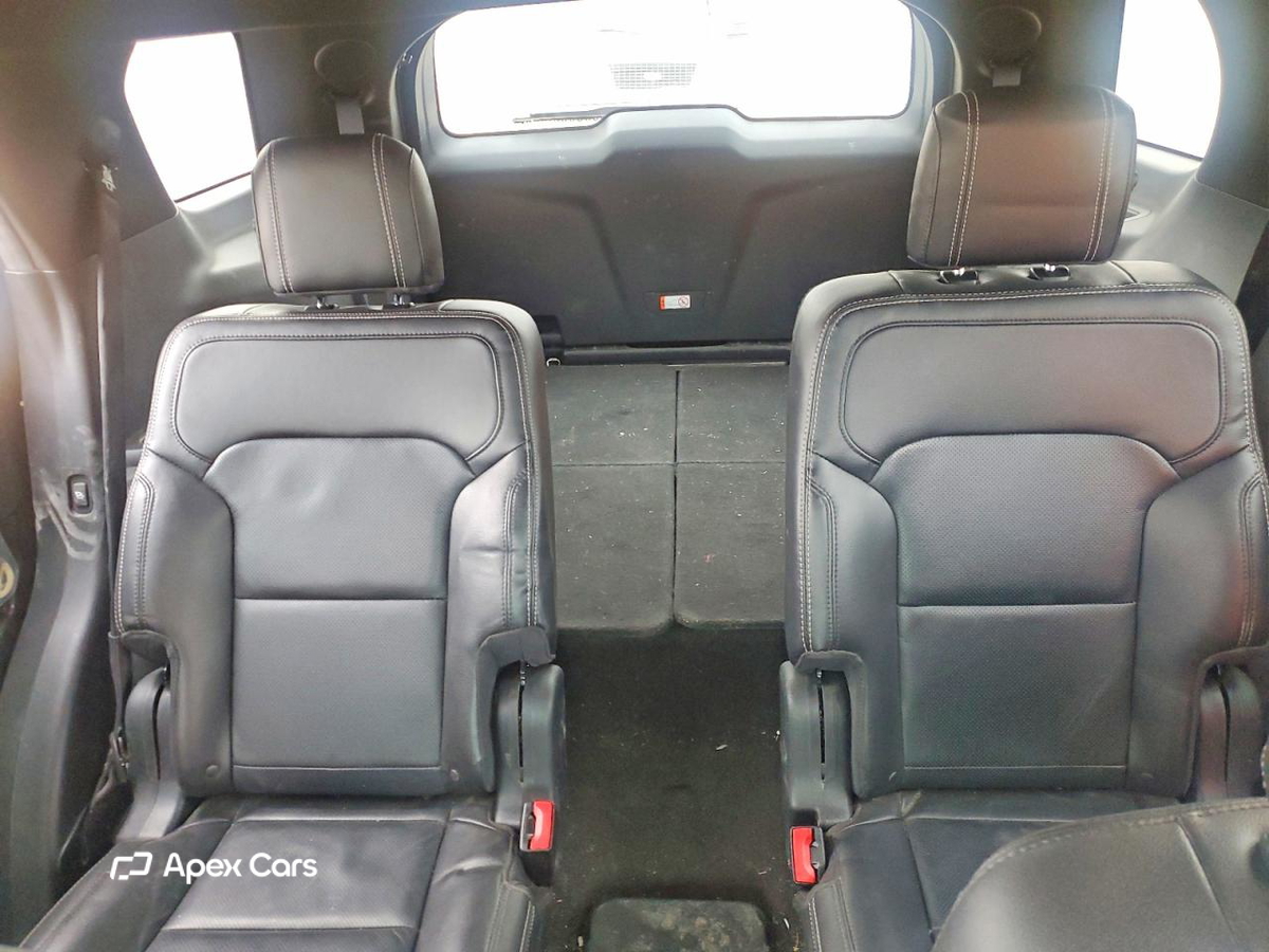 Ford Explorer 2018