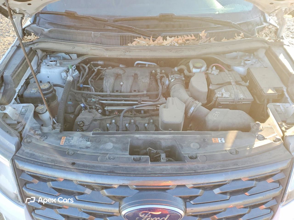 Ford Explorer 2019
