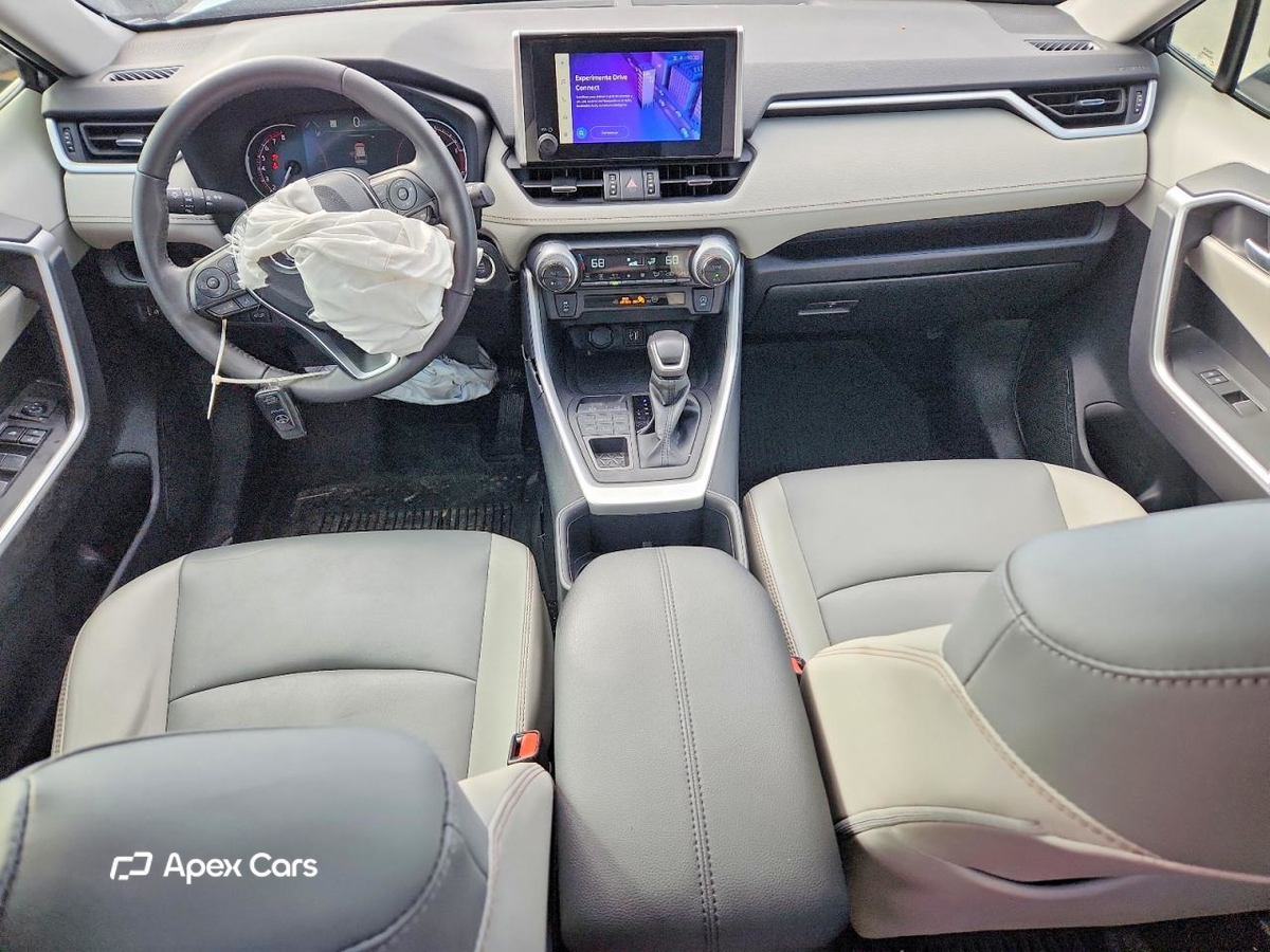 Toyota RAV 4 2024
