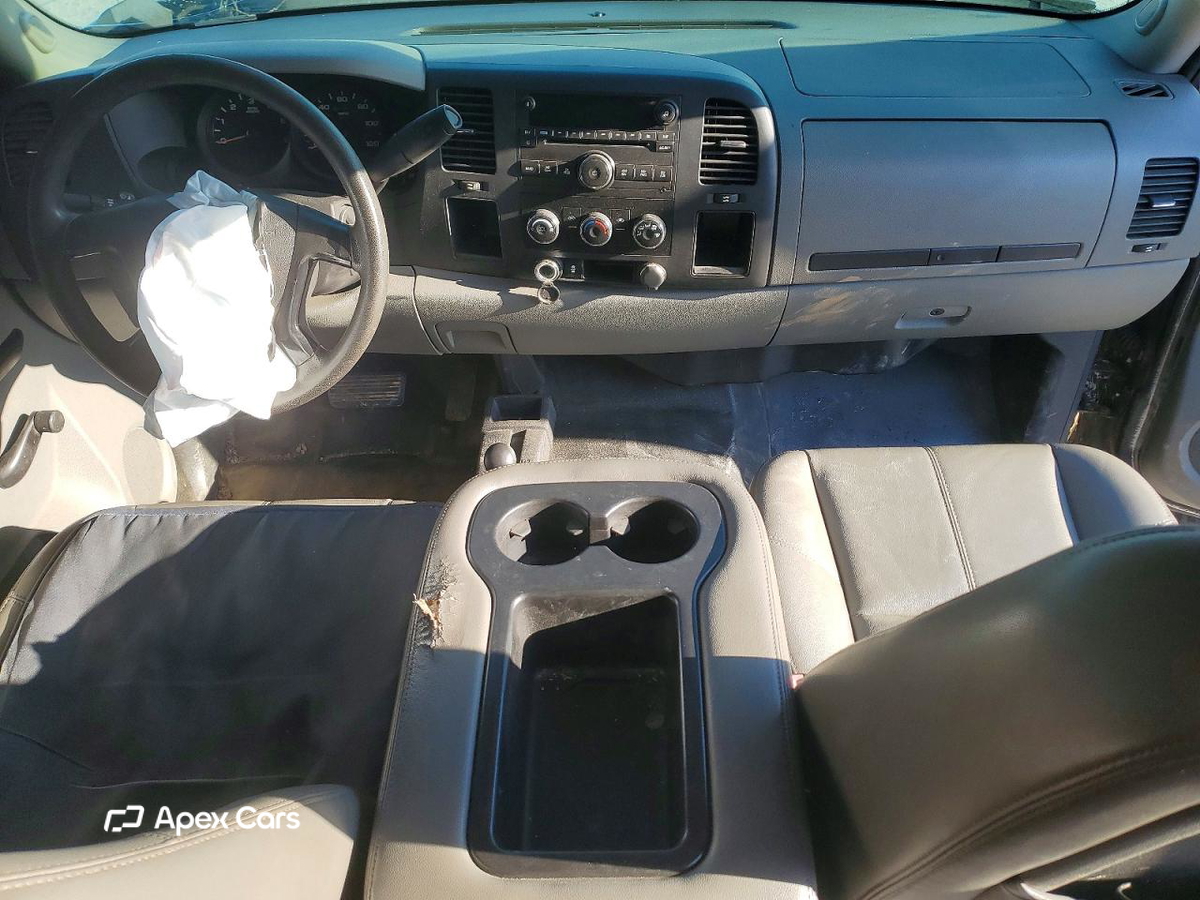 GMC Sierra 2013