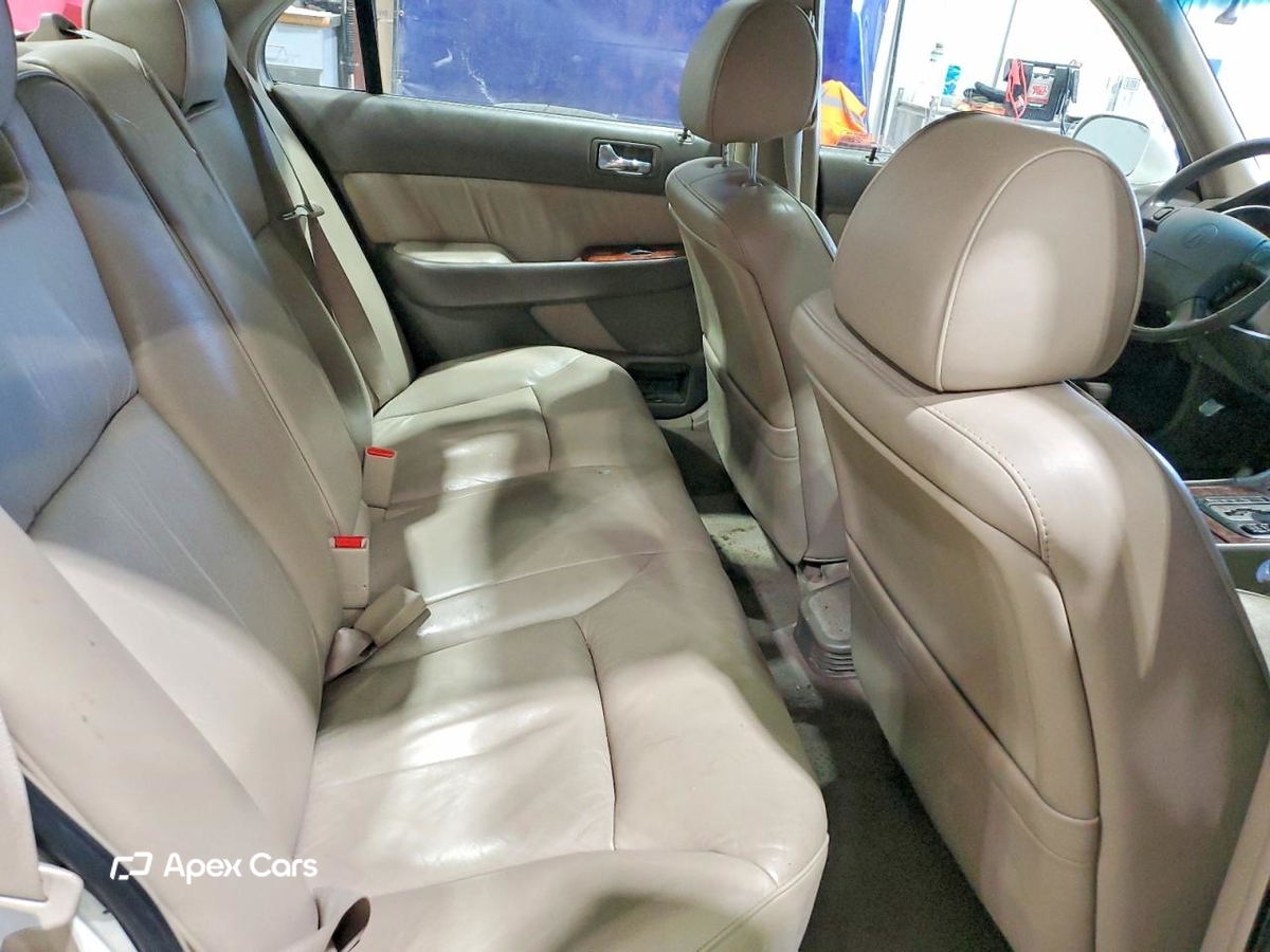 Acura RL 1998