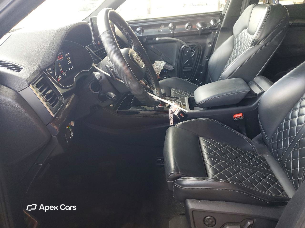 Audi SQ5 2021