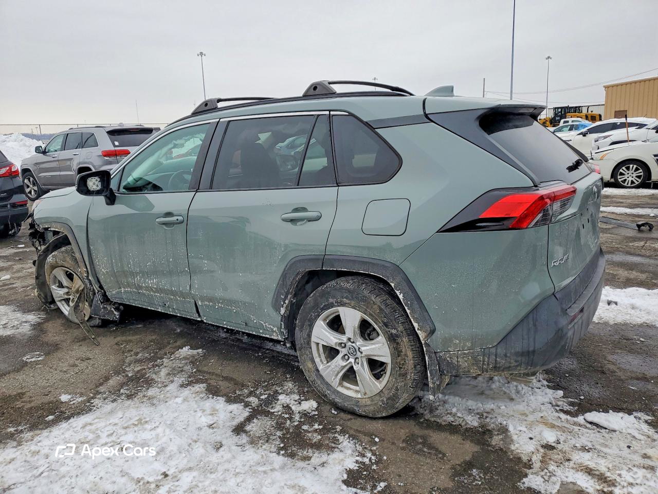 Toyota RAV 4 2021