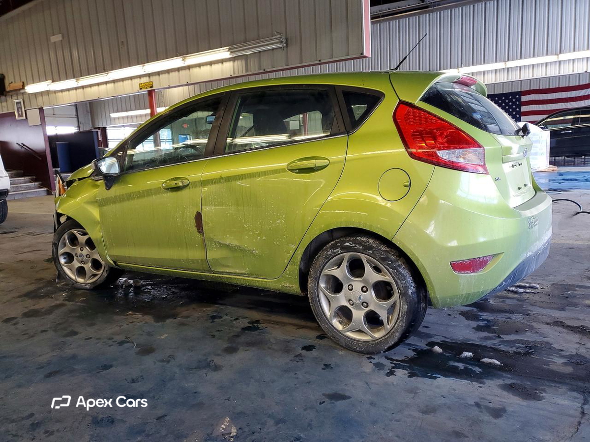 Ford Fiesta 2011