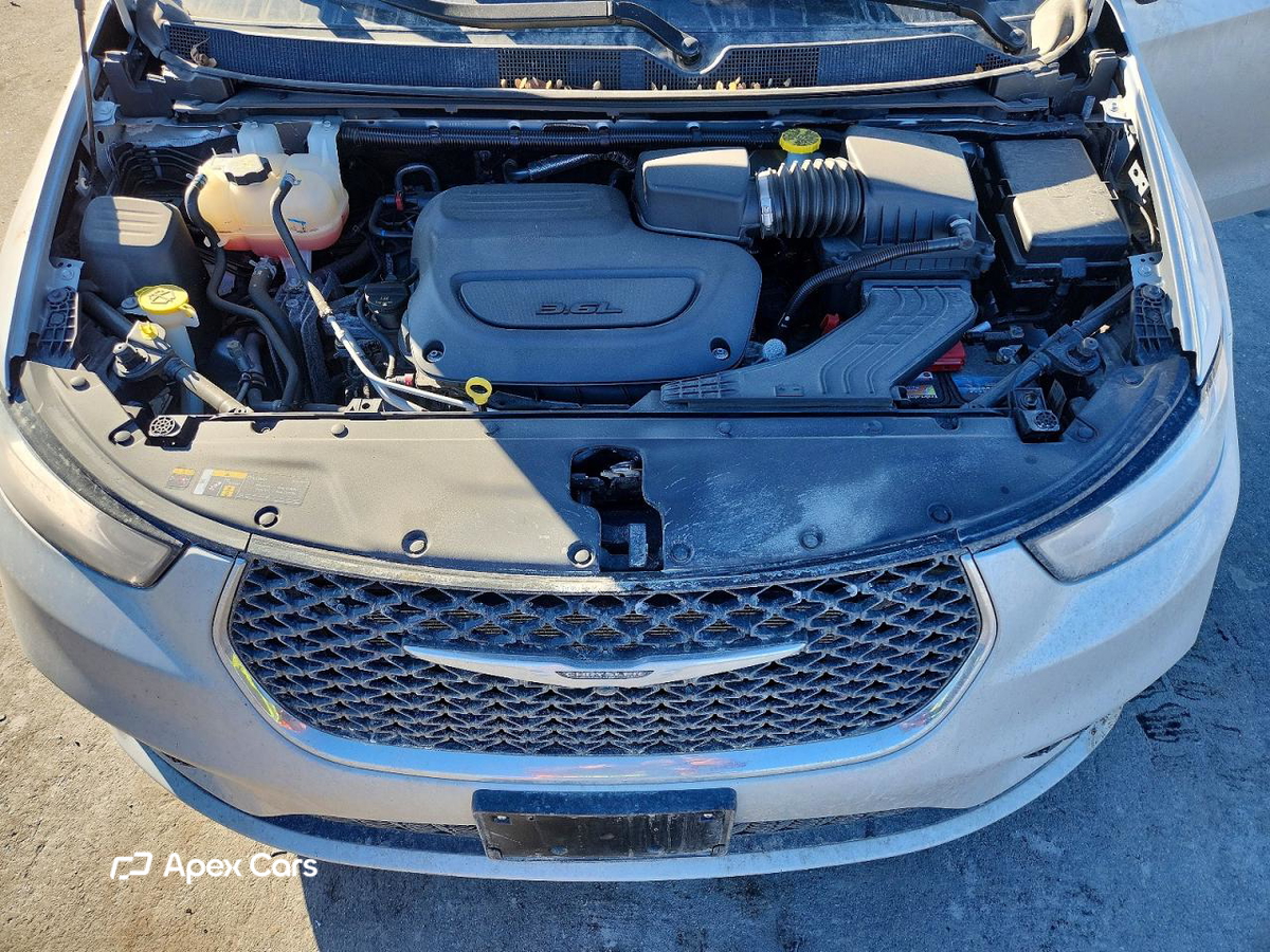 Chrysler Pacifica 2023
