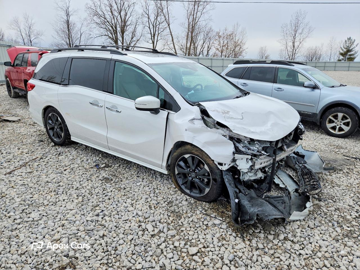 Honda Odyssey 2024