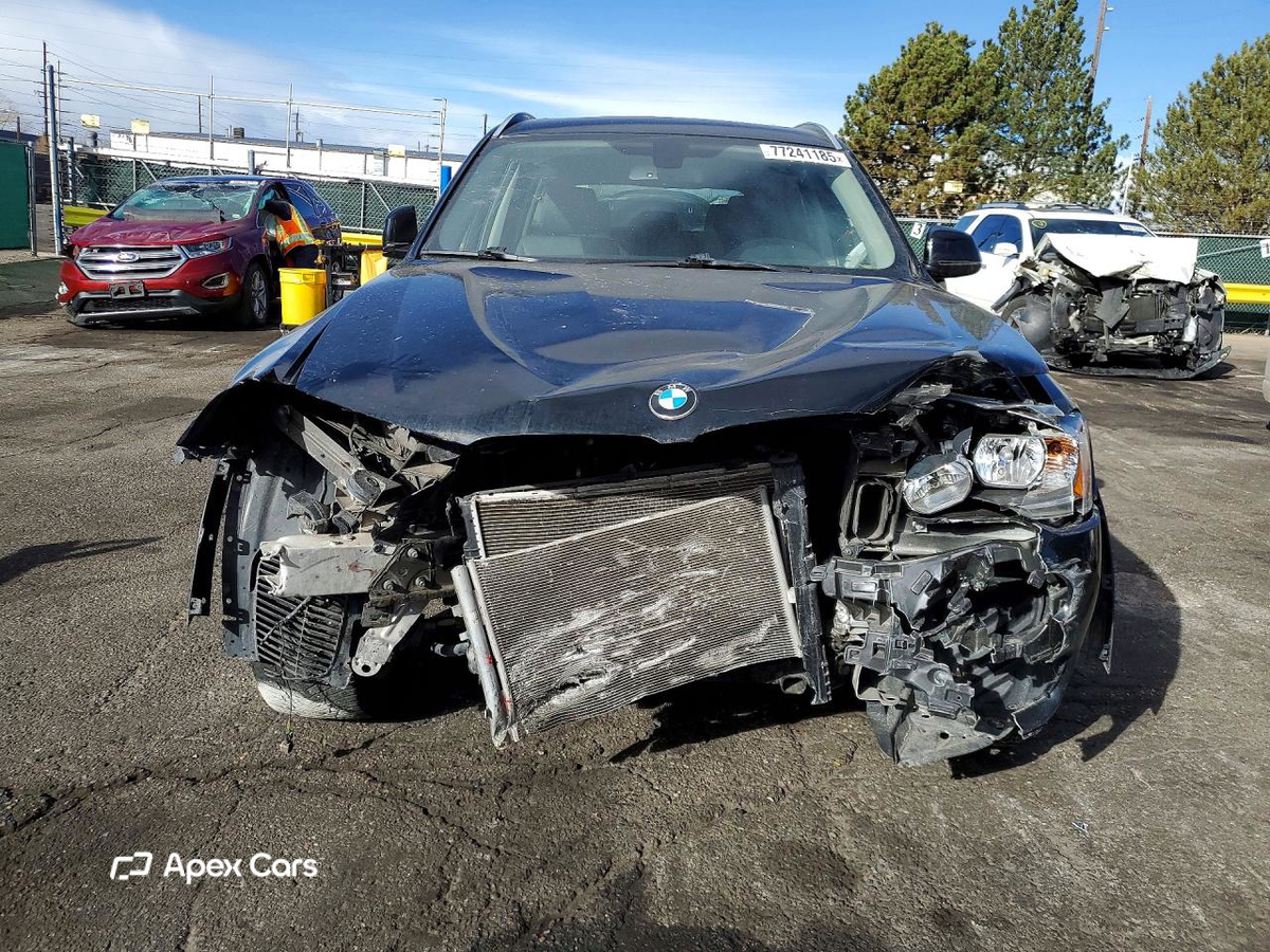 BMW X3 2016