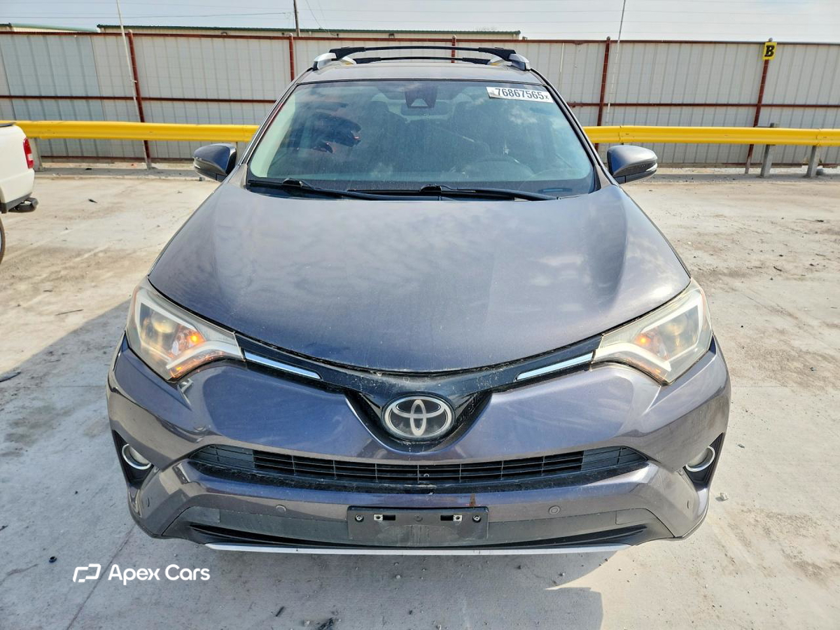 Toyota RAV 4 2016