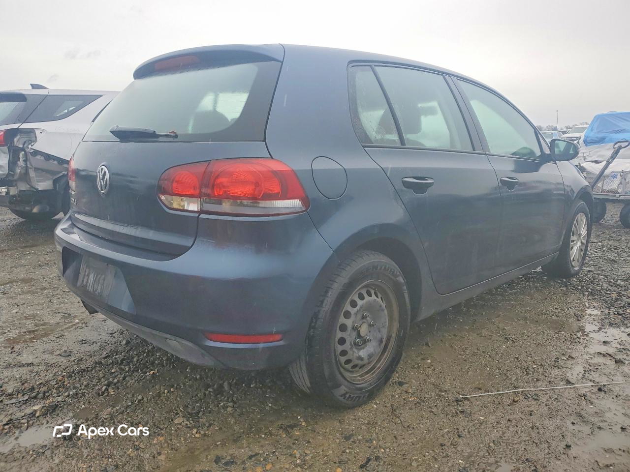 Volkswagen Golf 2014