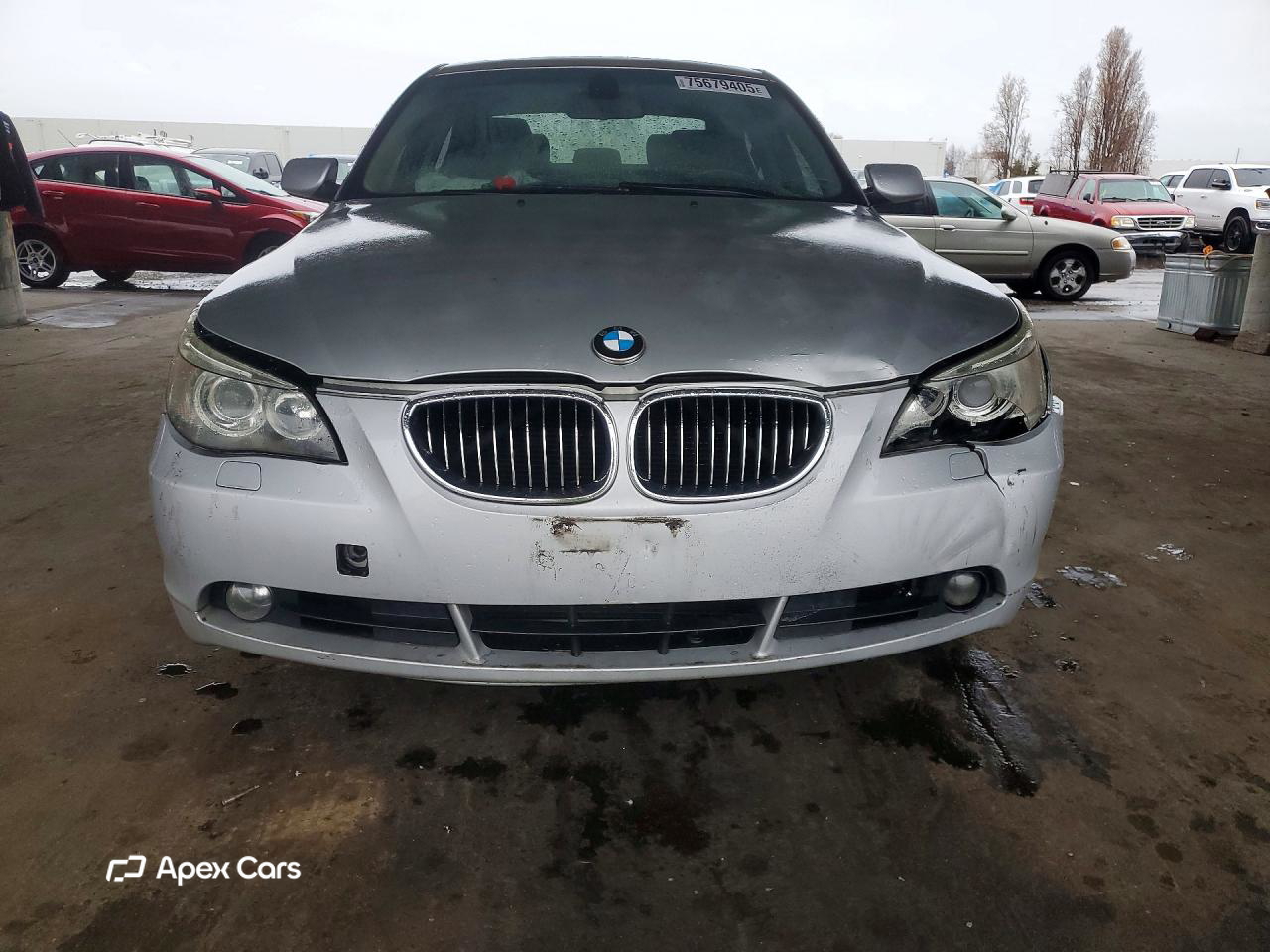 BMW Series 5 2007