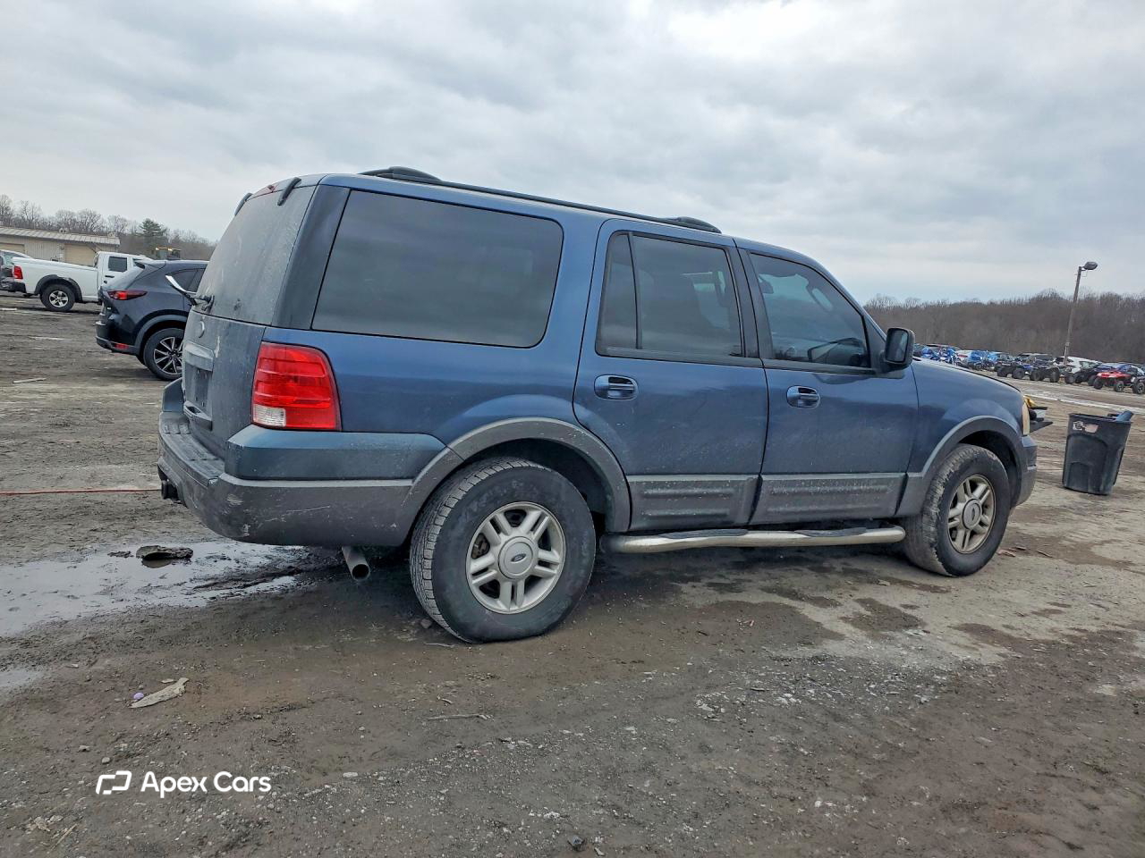 Ford Expedition 2004