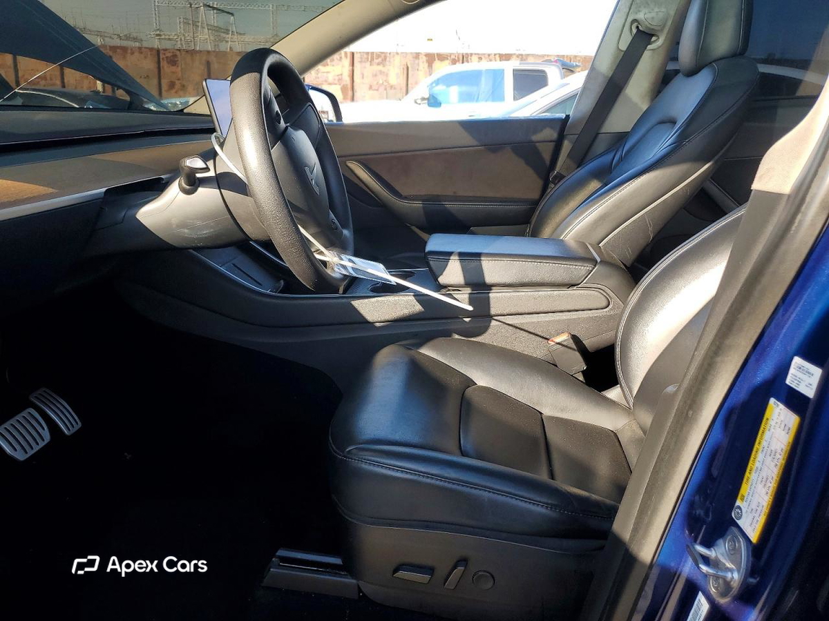Tesla Model Y 2020