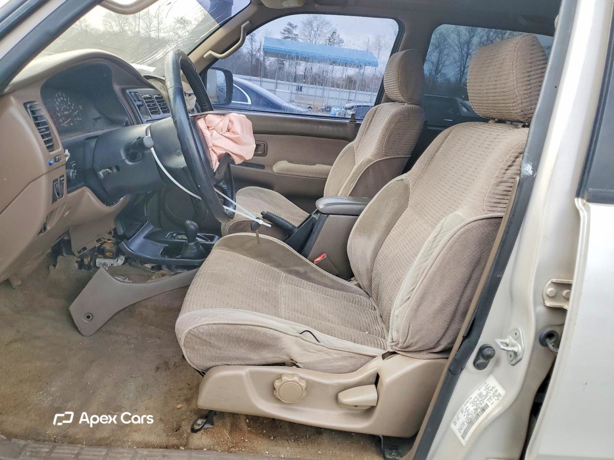 Toyota 4Runner 1997