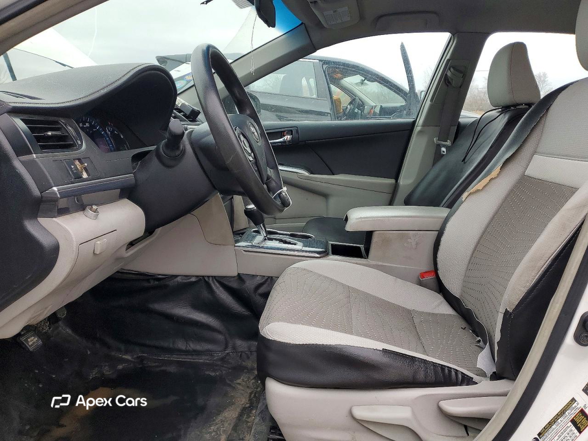 Toyota Camry 2013