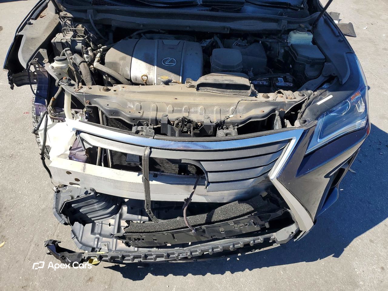 Lexus RX 2017