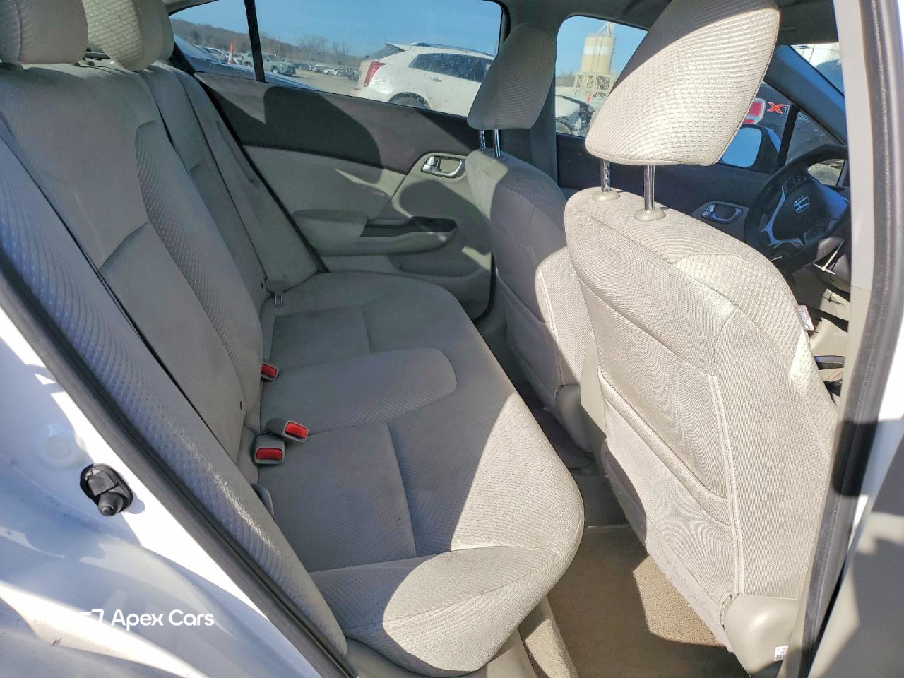 Honda Civic 2012