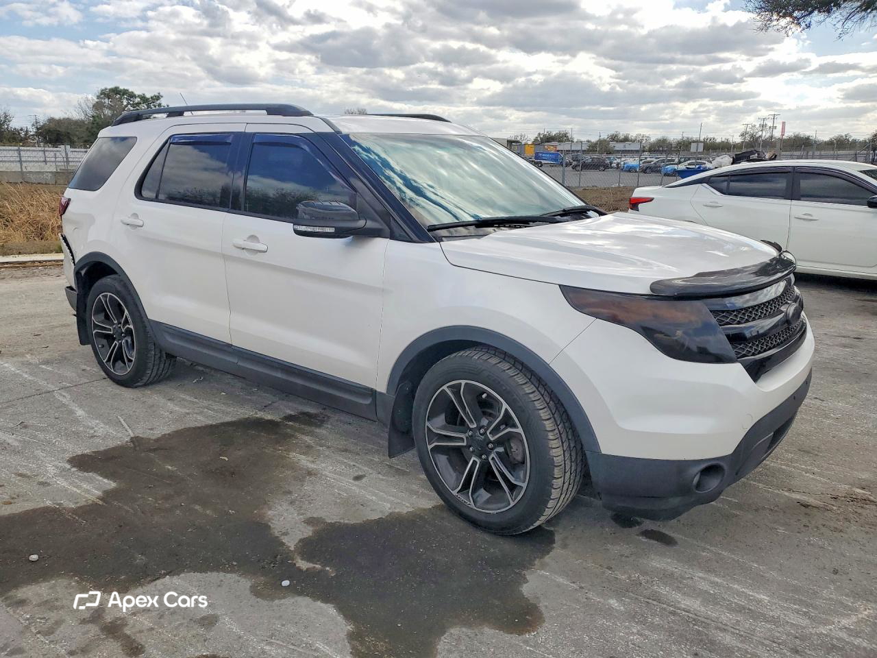 Ford Explorer 2015