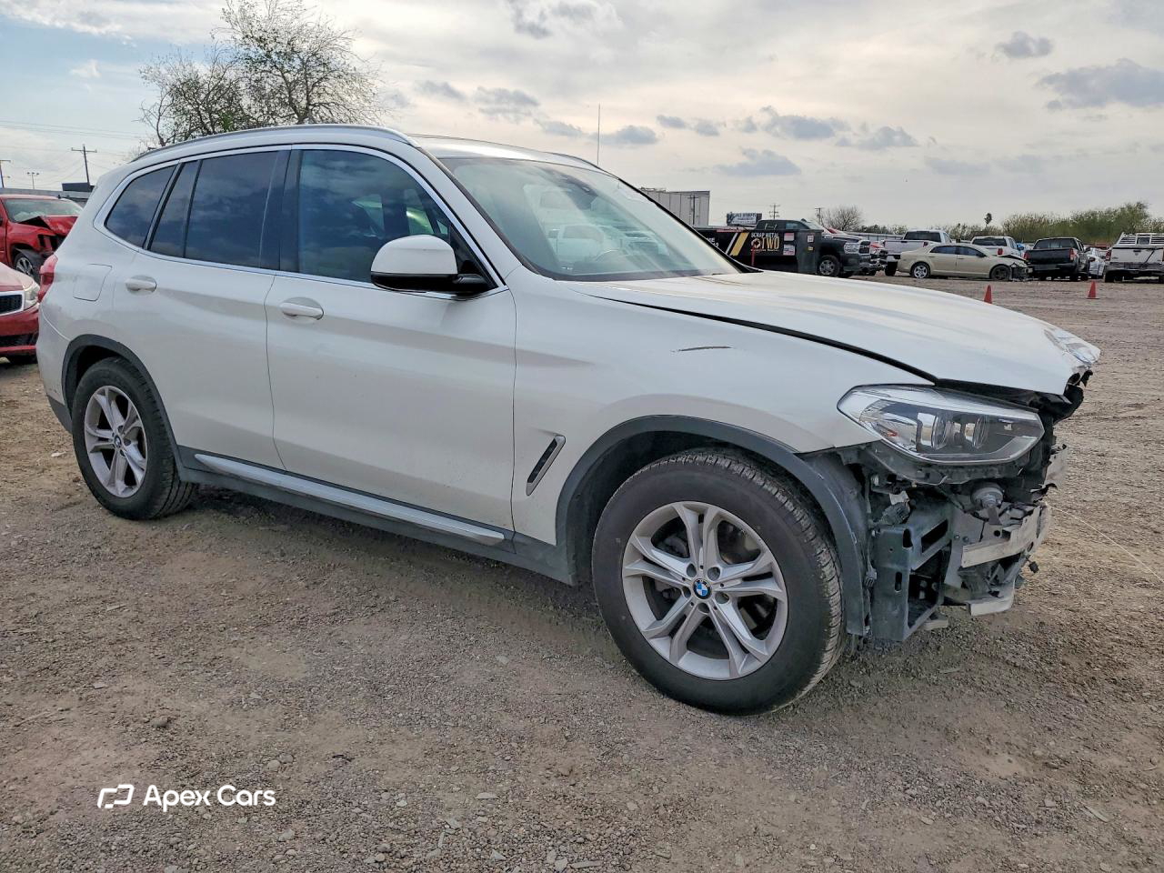 BMW X3 2020