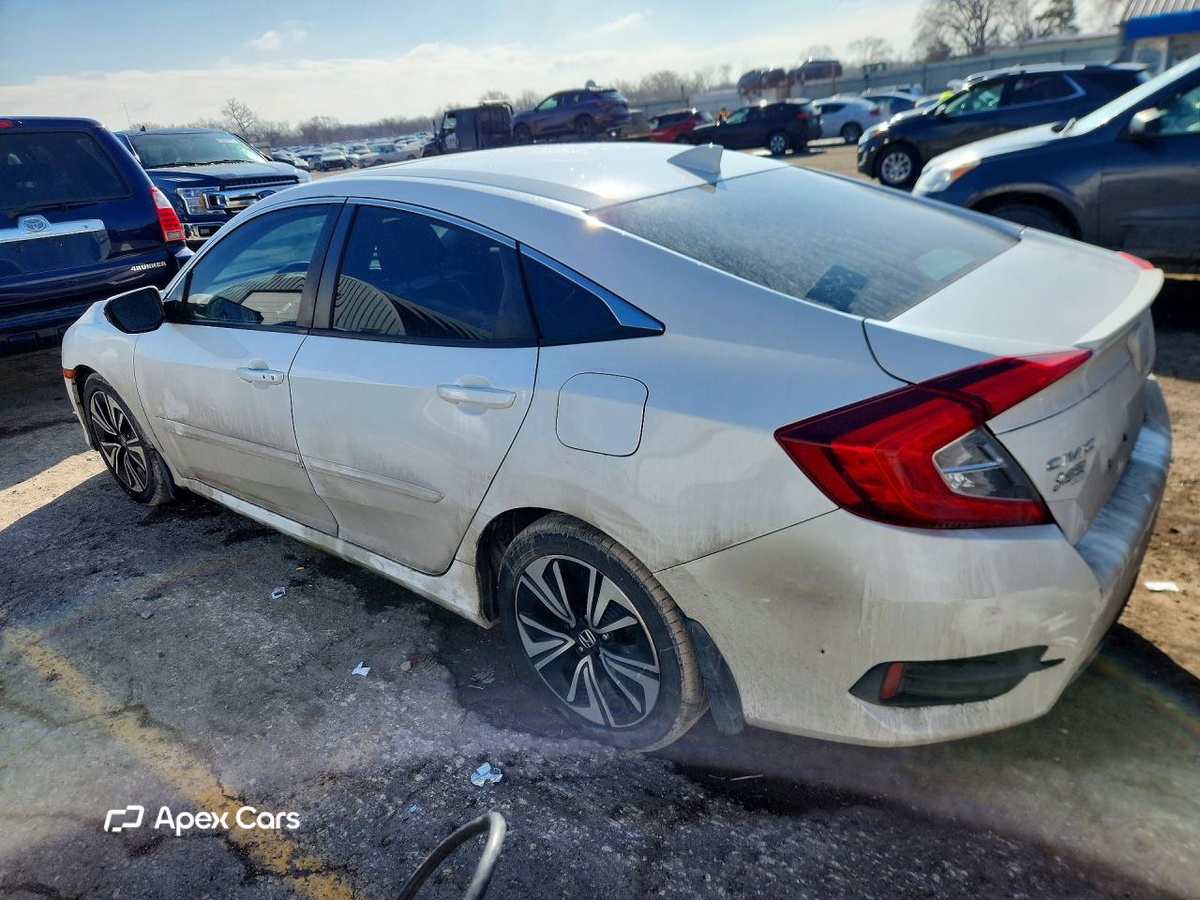 Honda Civic 2018