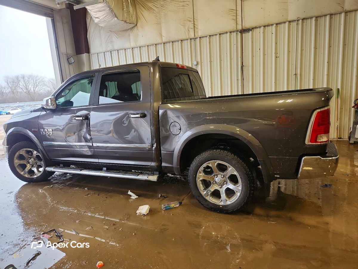 RAM 1500 2017
