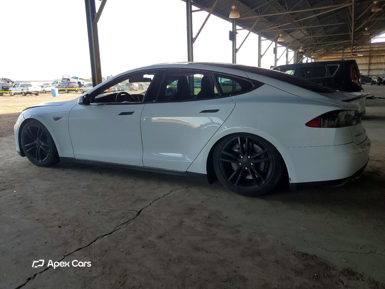 Tesla Model S 2013