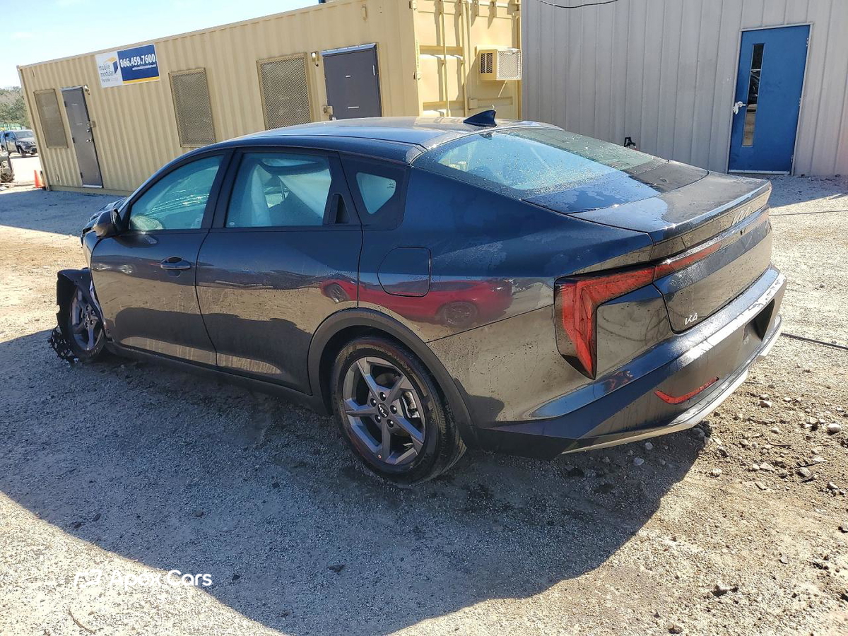 Kia K4 2025