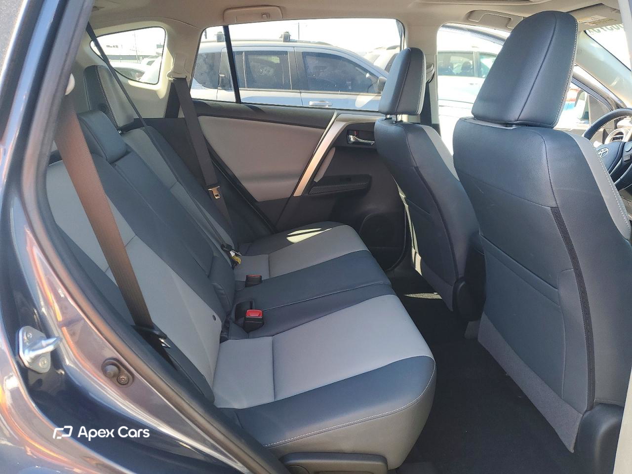 Toyota RAV 4 2014