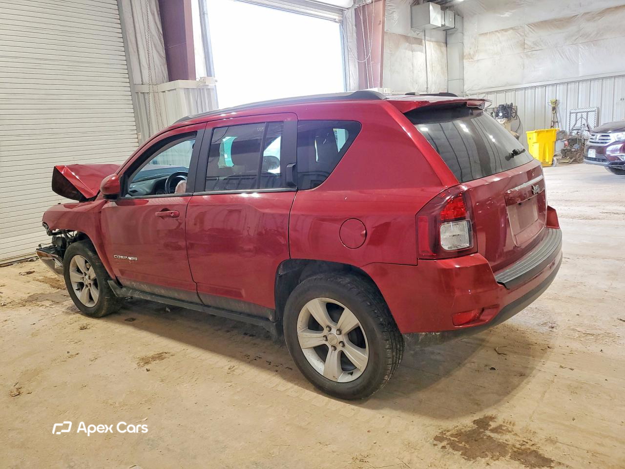 Jeep Compass 2014
