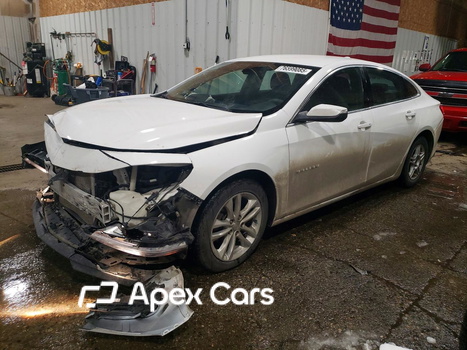 2017 Chevrolet Malibu - Zdjęcie 1 z 5