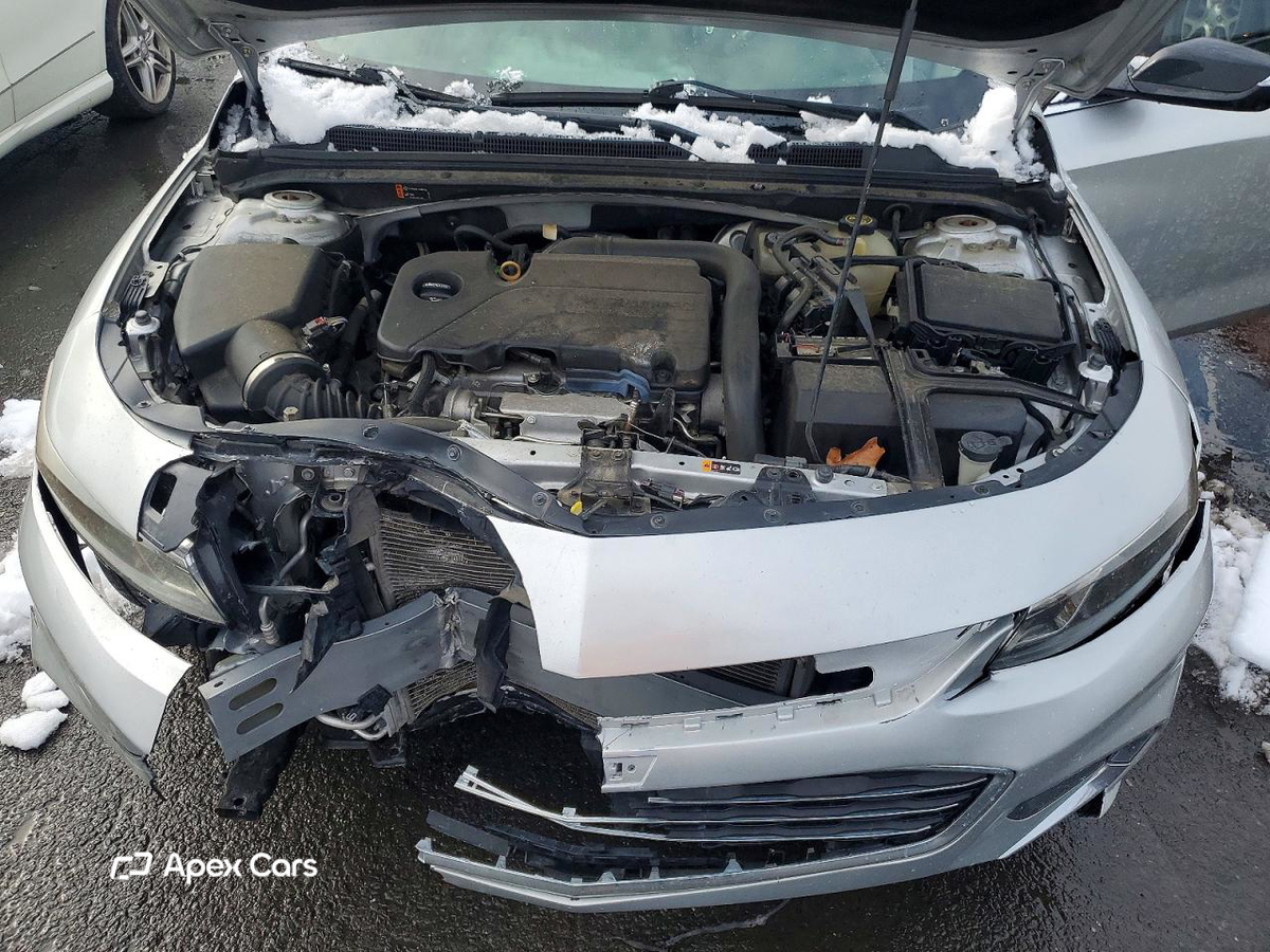 Chevrolet Malibu 2018