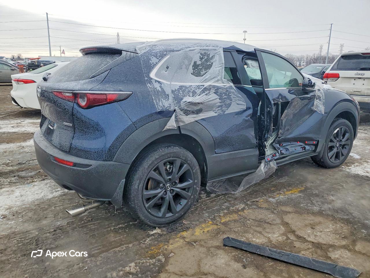 Mazda CX-30 2025