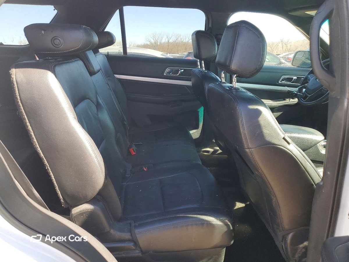 Ford Explorer 2016