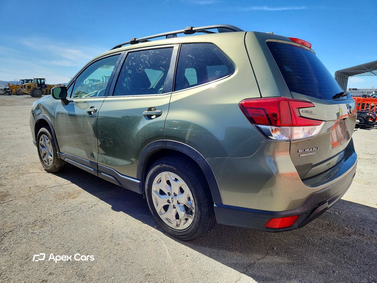 Subaru Forester 2019