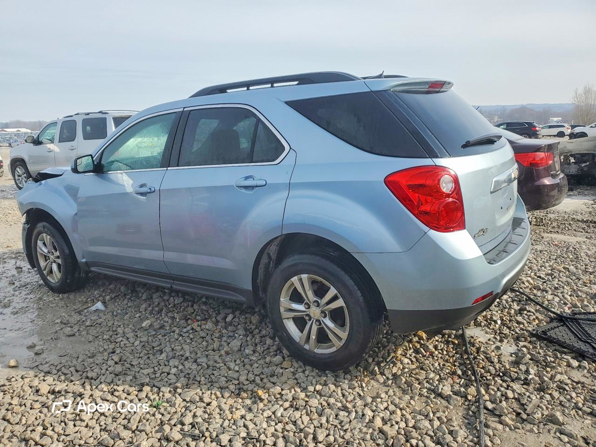 Chevrolet Equinox 2014