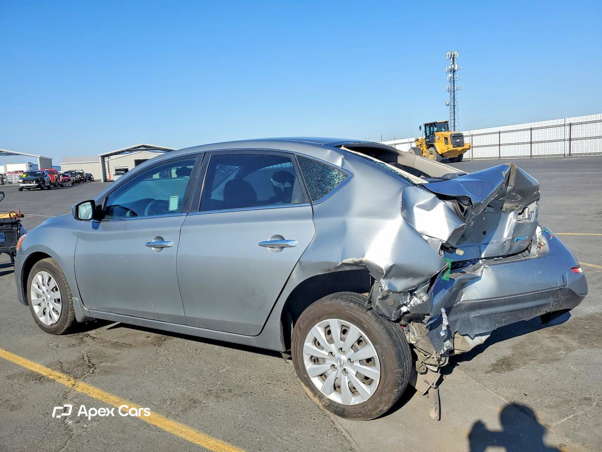 Nissan Sentra 2013