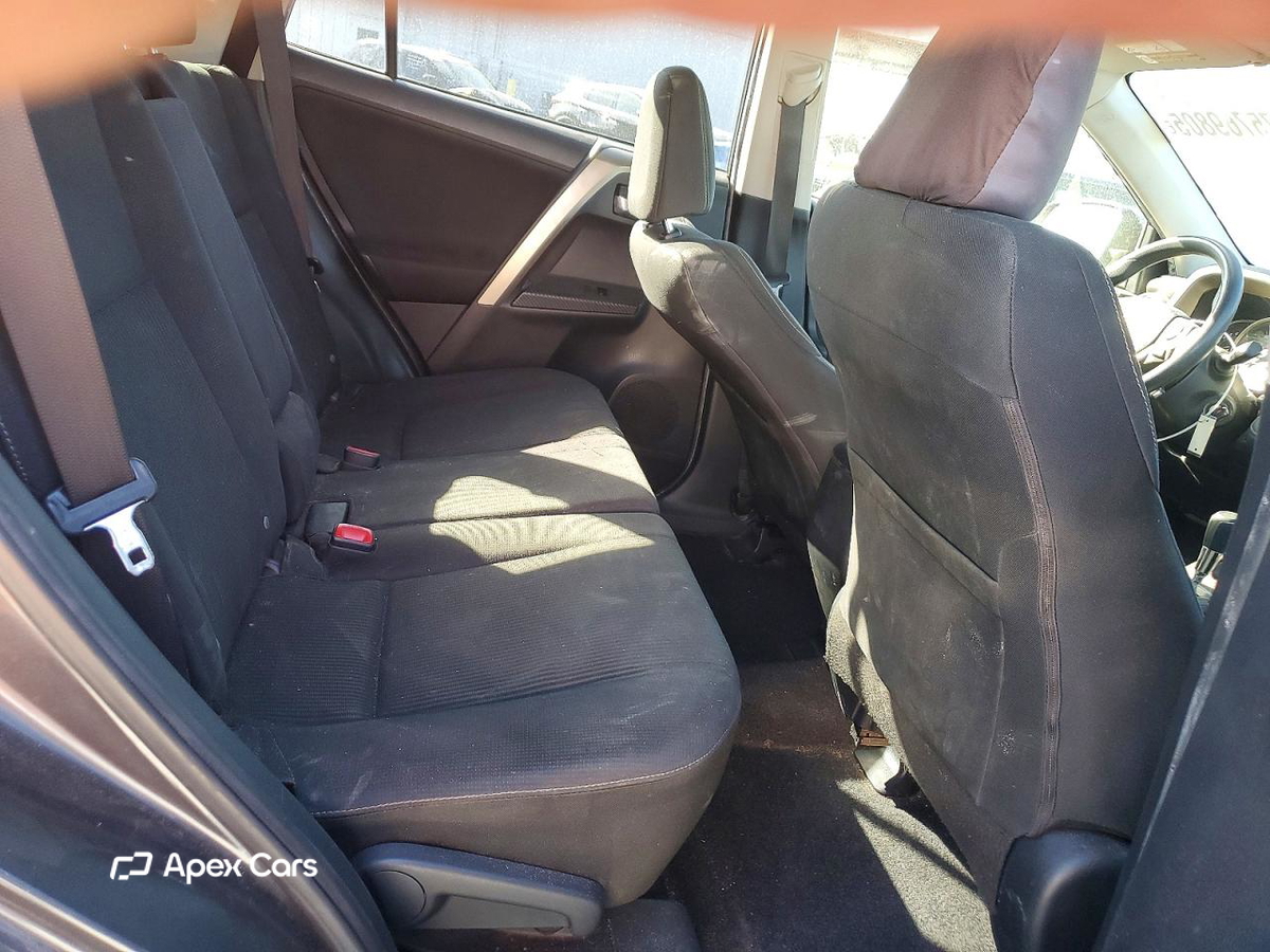 Toyota RAV 4 2014