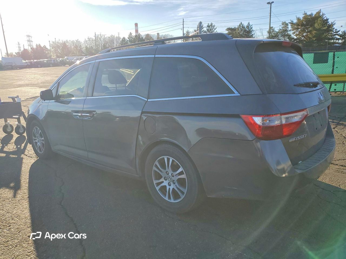 Honda Odyssey 2012