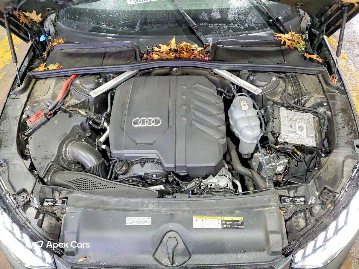 Audi A4 2024