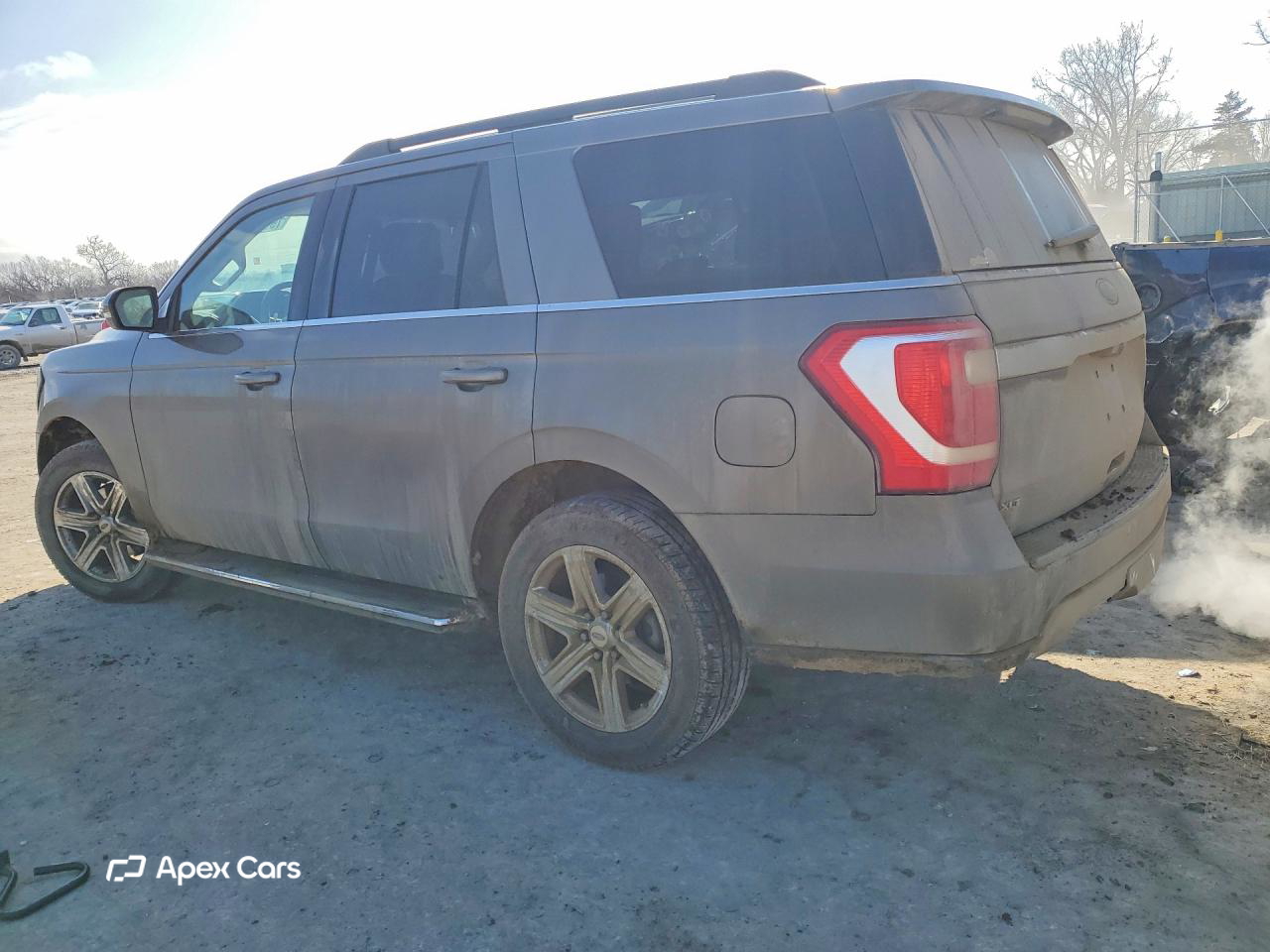 Ford Expedition 2018